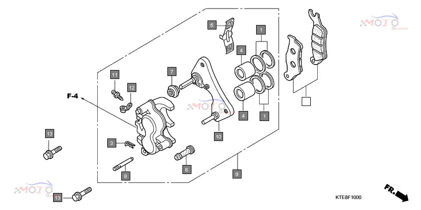 Frame Diagram